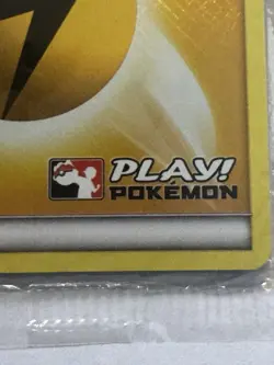 2011 Play Pokemon! League Promo Energy Holo Set Sealed Pack! FREE SHIP - Image 3