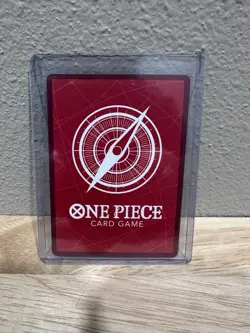 Bandai One Piece Card Luffy & Ace ST30-001 - Image 2