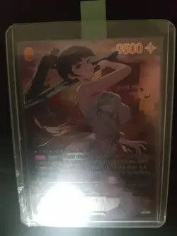 Stellar Blade Eve Ocean String BT07-072 SPR Nivel Arena Korean TCG Card - Image 4