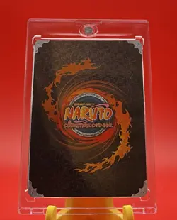Naruto Collectible Card Game: Naruto Uzumaki PR 038 NM Holo Shonen Jump Promo - Image 2