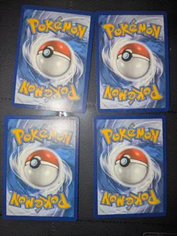 Nintendo Pokemon TCG Celebrations Pikachu V/VMAX Holo 4-Card Lot (2021) - Image 2