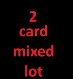 Custom Lot Mixed Cards - Image 1