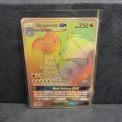 Pokemon Dragonite GX 248/236 Unified Minds - Image 1