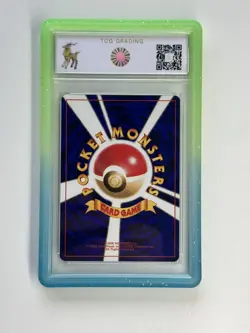 TCG 8 Shining Mew Holo faded background Corocoro Promo Pokemon Vintage Japanese - Image 5
