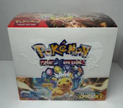 NEW Pokemon TCG Surging Sparks Booster Box Scarlet & Violet Factory Sealed - Image 1