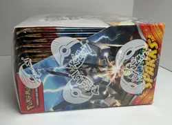 NEW Pokemon TCG Surging Sparks Booster Box Scarlet & Violet Factory Sealed - Image 4