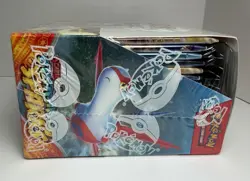 NEW Pokemon TCG Surging Sparks Booster Box Scarlet & Violet Factory Sealed - Image 5