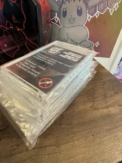 Pokemon Starter Collector Pack - 8 sealed Twilight Masquerade Packs&More - Image 2