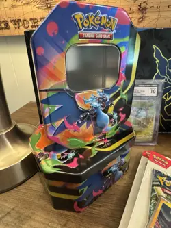 Pokemon Starter Collector Pack - 8 sealed Twilight Masquerade Packs&More - Image 3