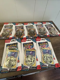 Pokemon Starter Collector Pack - 8 sealed Twilight Masquerade Packs&More - Image 5