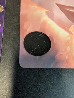 Pokemon TCG Charizard Platinum Coin - Image 2