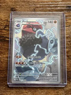 Probopass 96/88 Pokemon TCG Perfect Order Illustration Rare English Mint - Image 1