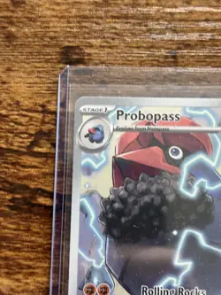 Probopass 96/88 Pokemon TCG Perfect Order Illustration Rare English Mint - Image 2
