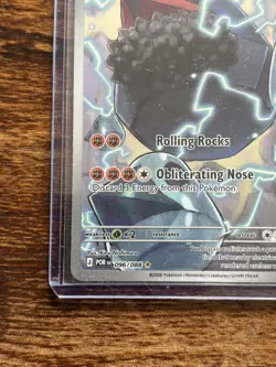Probopass 96/88 Pokemon TCG Perfect Order Illustration Rare English Mint - Image 4