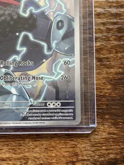 Probopass 96/88 Pokemon TCG Perfect Order Illustration Rare English Mint - Image 5