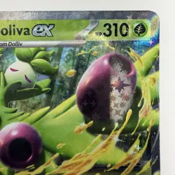 Arboliva EX 023/182 Pokemon SV10: Destined Rivals Double Rare Holo 2025 - Image 4