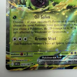 Arboliva EX 023/182 Pokemon SV10: Destined Rivals Double Rare Holo 2025 - Image 5