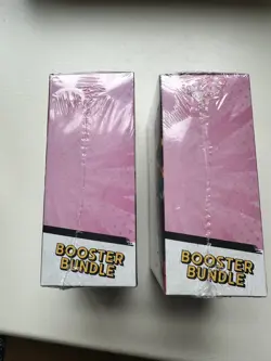 2x Pokemon: Mega Evolution Ascended Heroes Booster Bundle| Brand New & Sealed - Image 3