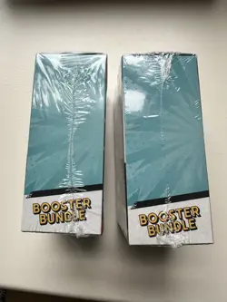 2x Pokemon: Mega Evolution Ascended Heroes Booster Bundle| Brand New & Sealed - Image 4