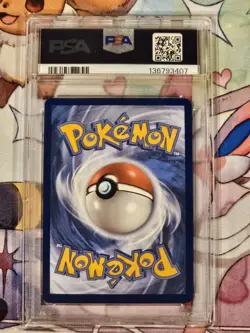 Pokemon Pokemon Center Team Rockets Wobbuffet SVP203 ETB Black Star Promo - Image 2