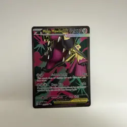 Pokemon Mega Mawile ex Holo Ultra Rare ME01: Mega Evolution 162/132 - Image 1