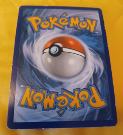 Pokemon TCG Pikachu EX XY174 Black Star Promo Holo English 2016 Moderate Play - Image 3