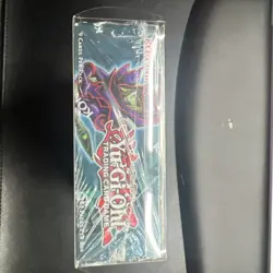 Yugioh Legend of Blue Eyes Booster Box - 25th Anniversary booster box sealed! - Image 4