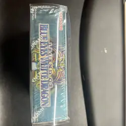 Yugioh Legend of Blue Eyes Booster Box - 25th Anniversary booster box sealed! - Image 5