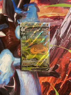 Charizard UPC Promo Set - Sealed - SWSH260 SWSH261 SWSH262 - Pokemon TCG Cards - Image 1