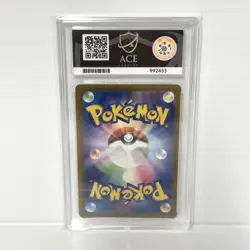 ACE PSA 9 - Radiant Charizard 003/021 Japanese - Graded Pokemon Card - Image 2