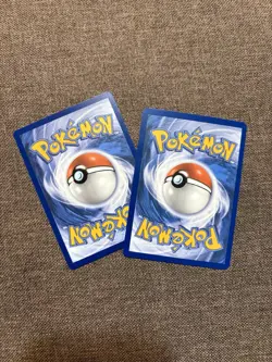 Pokemon Hilda Supporter Trainer BW Black Star Promo 084/086 x2 Cards - Image 2