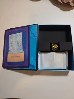MTG Strixhaven Codex Bundle: Box, Lands and Spindown only! NO PACKS - Image 1