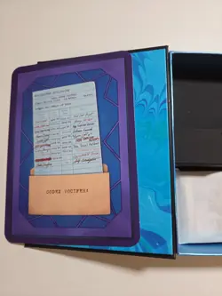 MTG Strixhaven Codex Bundle: Box, Lands and Spindown only! NO PACKS - Image 3
