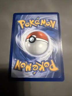 Pokemon TCG Team Rockets Mewtwo EX Double Rare Card 081/182 - Image 3