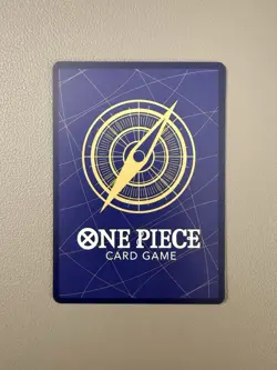 Gecko Moria PRB02-013 - One Piece Card Game - Alt Art Japanese - Image 2