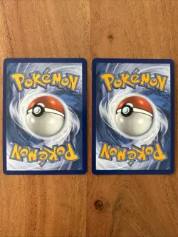 Pokemon TCG Hilda 084/086 White Flare Uncommon & Reverse Holo Set NM Cards - Image 2