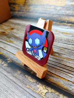Sableye - 6-18 - Pokemon Tretta Chip - Japanese - Image 2