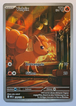 Vulpix 138/132 Mega-Entwicklung deutsch MT, Pokemon - Image 1