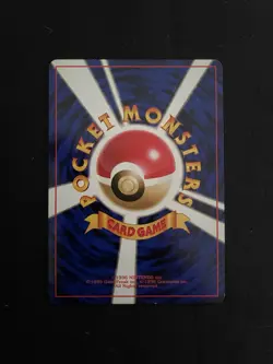 Pokemon Holobleed Muk Fossil No. 089 Holo Japanese NM - Image 2