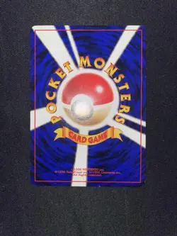 Pokemon Holobleed Muk Fossil No. 089 Holo Japanese NM - Image 4