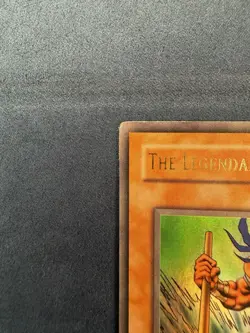 The Legendary Fisherman PSV-076 Pharaoh's Servant 1st Edition Yugioh TCG - Image 2