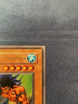 The Legendary Fisherman PSV-076 Pharaoh's Servant 1st Edition Yugioh TCG - Image 3