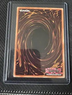 Darklord Nasten DESO-EN032 Destiny Soldiers 1st Edition Secret Rare - Image 2