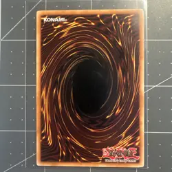 YUGIOH! Ally of Justice Catastor Ultimate Rare UTR TU07-EN000 - Image 2