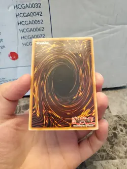 Yu-Gi-Oh! Ally Of Justice- Catastor TU07Ultimate Rare HEAVY PLAY, LIGHT CREASE - Image 2