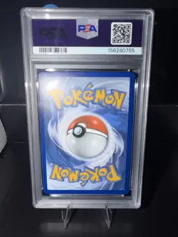 Pokemon Charizard Holo Card 4/102 Celebrations 25th Anniversary PSA 10 - Image 2