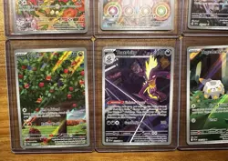 Illustration Rare Pokemon Card Lot From Multiple Sets Including Ascended Heroes - Image 5