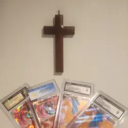 4 card charizard graded lot pokemon 011/071 s10b Radiant Charizard×2 SWSH050×2 - Image 3
