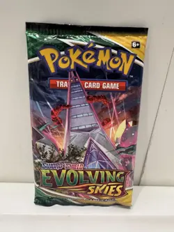 Pick Your Packs Pokemon booster packs Sword & Shield Scarlet & violet Mega Ev - Image 1