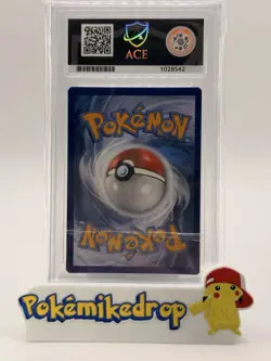 Charizard V Black Star Promo SWSH260 ACE 10 Gem Mint 2022 Pokemon English - Image 2